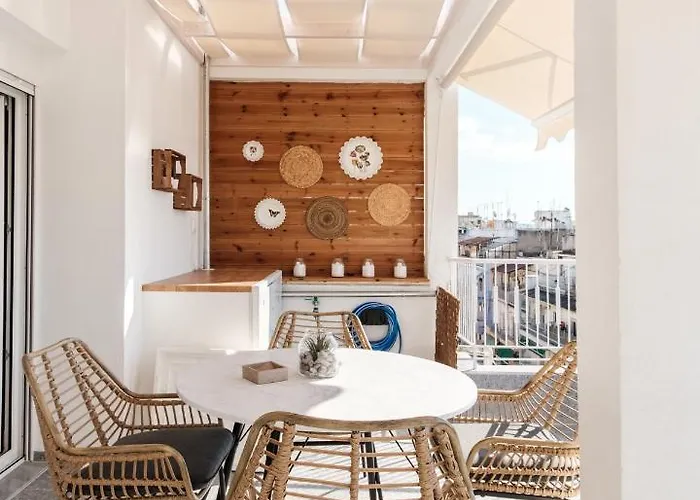 Apartament Is Salonic