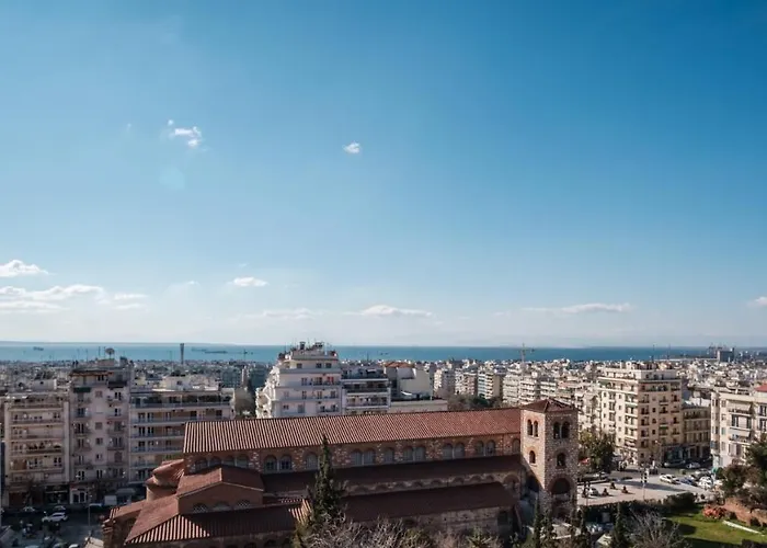Is Apartament Salonic
