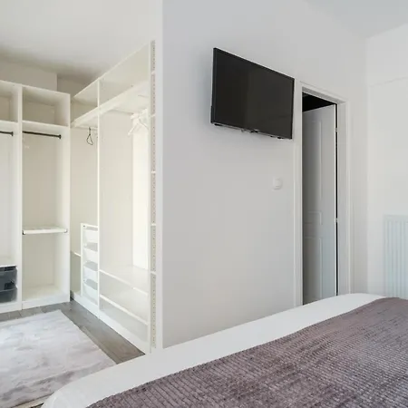 Apartment Is Thessaloniki