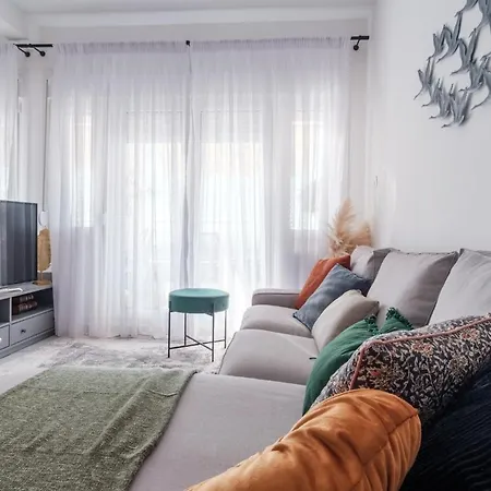 Apartment Is Thessaloniki