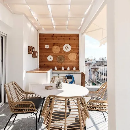 Apartment Is Thessaloniki