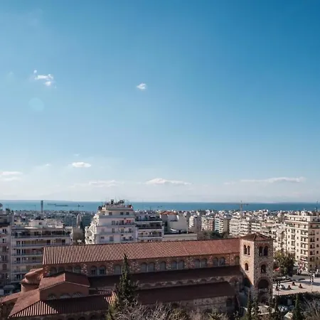 Is Apartment Thessaloniki